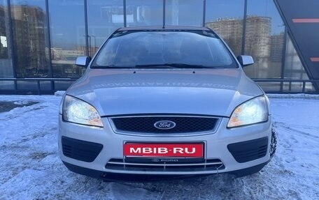 Ford Focus II рестайлинг, 2007 год, 480 000 рублей, 1 фотография