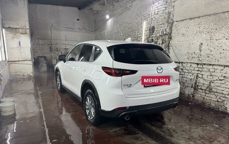 Mazda CX-5 II, 2021 год, 3 150 000 рублей, 4 фотография