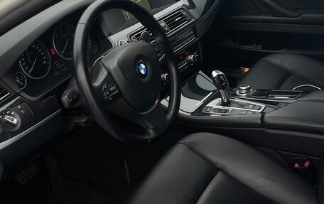 BMW 5 серия, 2012 год, 2 350 000 рублей, 11 фотография