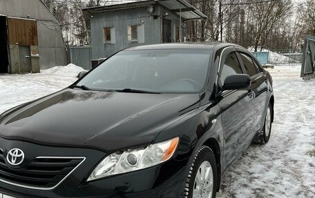 Toyota Camry, 2008 год, 1 650 000 рублей, 8 фотография