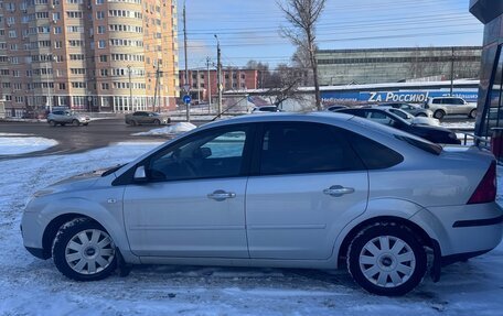 Ford Focus II рестайлинг, 2007 год, 480 000 рублей, 10 фотография