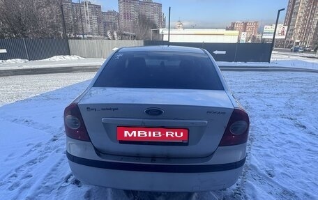 Ford Focus II рестайлинг, 2007 год, 480 000 рублей, 14 фотография