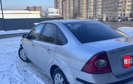 Ford Focus II рестайлинг, 2007 год, 480 000 рублей, 11 фотография