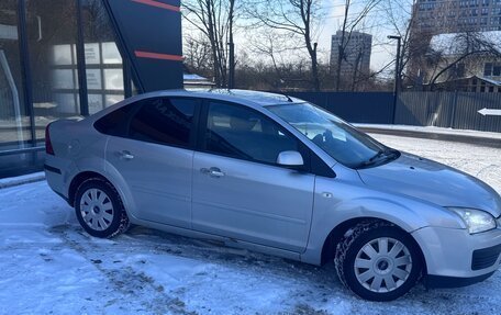 Ford Focus II рестайлинг, 2007 год, 480 000 рублей, 18 фотография