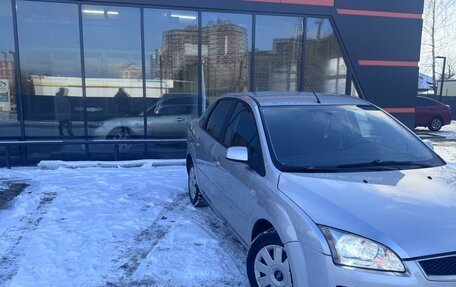 Ford Focus II рестайлинг, 2007 год, 480 000 рублей, 19 фотография