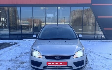 Ford Focus II рестайлинг, 2007 год, 480 000 рублей, 20 фотография