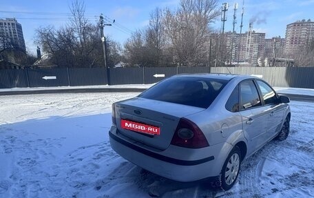 Ford Focus II рестайлинг, 2007 год, 480 000 рублей, 15 фотография