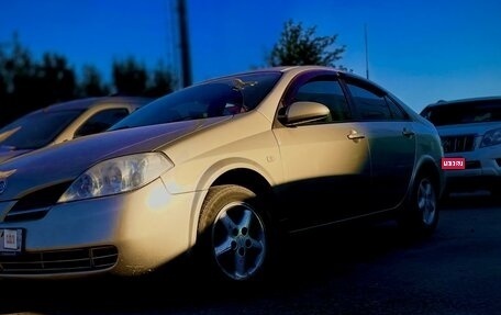 Nissan Primera III, 2001 год, 499 999 рублей, 1 фотография