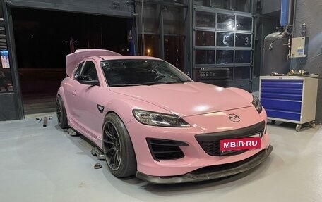 Mazda RX-8 I, 2005 год, 1 150 000 рублей, 4 фотография