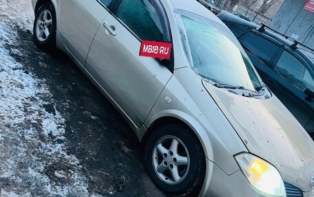 Nissan Primera III, 2001 год, 499 999 рублей, 7 фотография