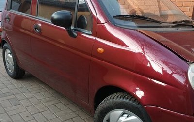 Daewoo Matiz I, 2011 год, 350 000 рублей, 1 фотография