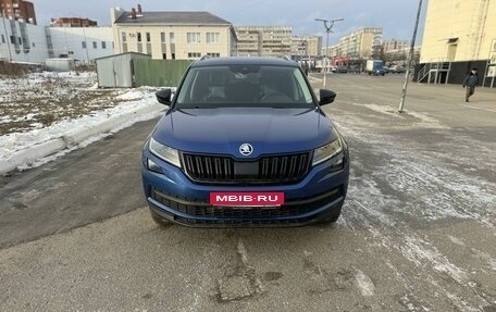 Skoda Kodiaq I, 2019 год, 3 650 000 рублей, 1 фотография