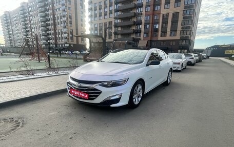 Chevrolet Malibu IX, 2019 год, 1 780 000 рублей, 1 фотография