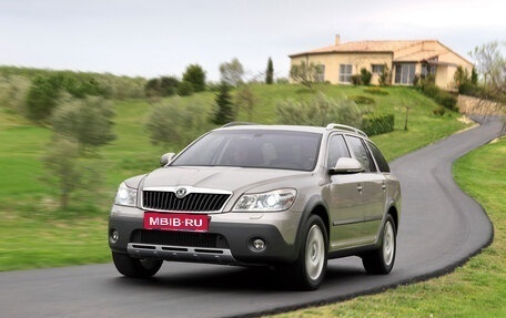 Skoda Octavia, 2011 год, 1 390 000 рублей, 1 фотография