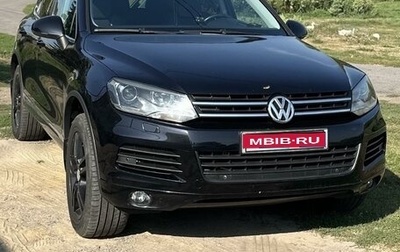 Volkswagen Touareg III, 2011 год, 2 650 000 рублей, 1 фотография