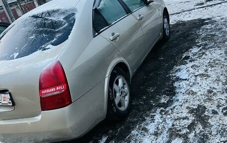 Nissan Primera III, 2001 год, 499 999 рублей, 9 фотография