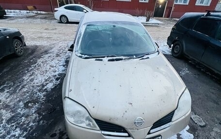 Nissan Primera III, 2001 год, 499 999 рублей, 14 фотография