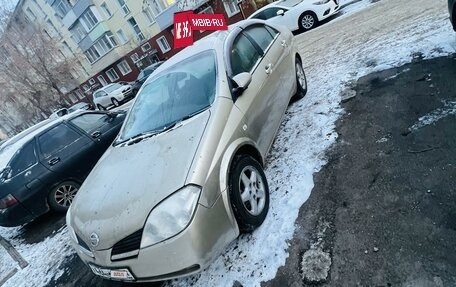 Nissan Primera III, 2001 год, 499 999 рублей, 11 фотография