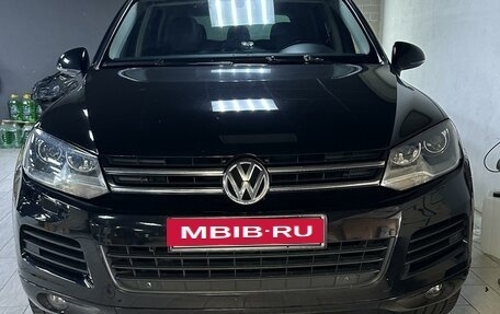 Volkswagen Touareg III, 2011 год, 2 650 000 рублей, 5 фотография