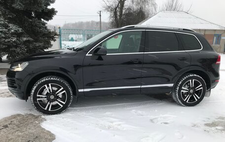 Volkswagen Touareg III, 2011 год, 2 650 000 рублей, 14 фотография