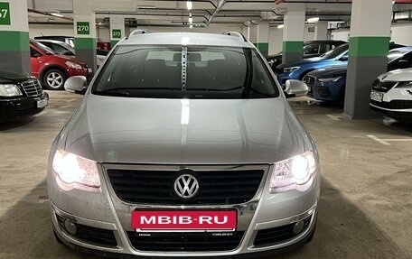 Volkswagen Passat B6, 2008 год, 950 000 рублей, 3 фотография