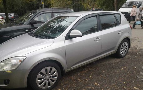 KIA cee'd I рестайлинг, 2009 год, 595 000 рублей, 4 фотография