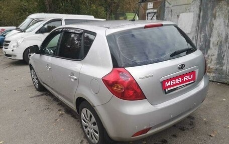 KIA cee'd I рестайлинг, 2009 год, 595 000 рублей, 3 фотография