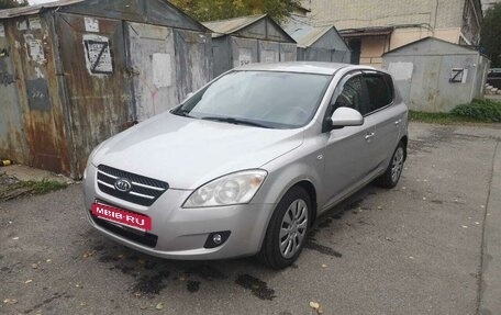 KIA cee'd I рестайлинг, 2009 год, 595 000 рублей, 2 фотография