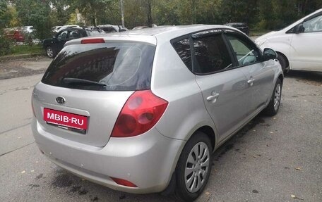 KIA cee'd I рестайлинг, 2009 год, 595 000 рублей, 14 фотография