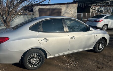 Hyundai Elantra IV, 2009 год, 699 000 рублей, 3 фотография