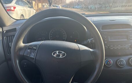 Hyundai Elantra IV, 2009 год, 699 000 рублей, 13 фотография