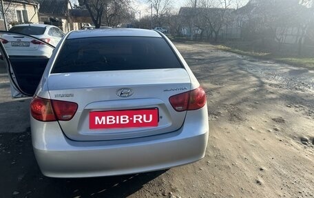 Hyundai Elantra IV, 2009 год, 699 000 рублей, 4 фотография