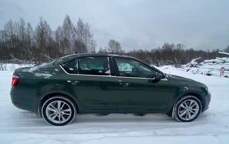 Skoda Octavia, 2019 год, 2 415 000 рублей, 3 фотография