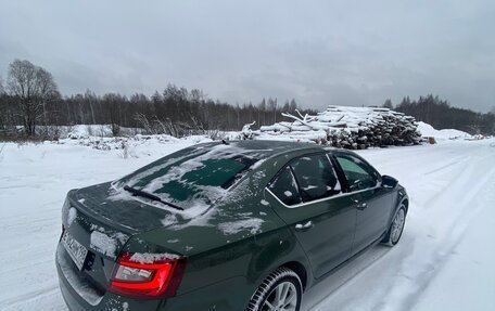 Skoda Octavia, 2019 год, 2 415 000 рублей, 4 фотография