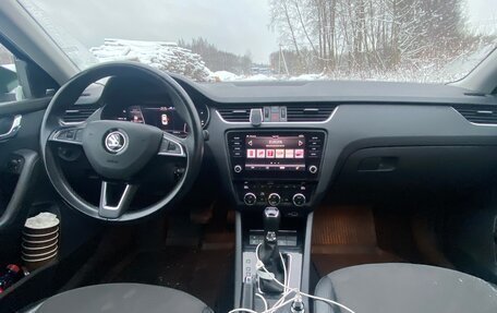 Skoda Octavia, 2019 год, 2 415 000 рублей, 13 фотография