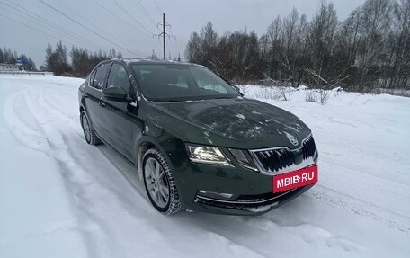 Skoda Octavia, 2019 год, 2 415 000 рублей, 2 фотография