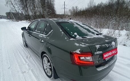 Skoda Octavia, 2019 год, 2 415 000 рублей, 6 фотография