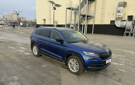 Skoda Kodiaq I, 2019 год, 3 650 000 рублей, 3 фотография