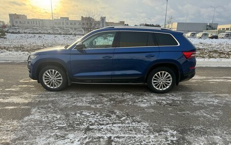 Skoda Kodiaq I, 2019 год, 3 650 000 рублей, 7 фотография