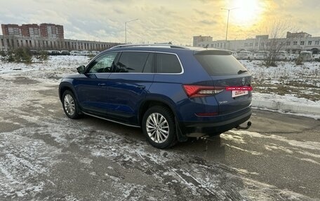 Skoda Kodiaq I, 2019 год, 3 650 000 рублей, 6 фотография