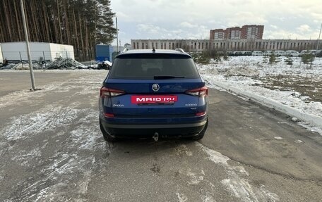 Skoda Kodiaq I, 2019 год, 3 650 000 рублей, 5 фотография