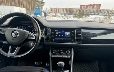 Skoda Kodiaq I, 2019 год, 3 650 000 рублей, 9 фотография