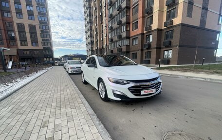 Chevrolet Malibu IX, 2019 год, 1 780 000 рублей, 5 фотография