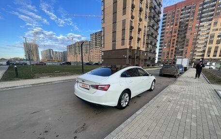 Chevrolet Malibu IX, 2019 год, 1 780 000 рублей, 7 фотография