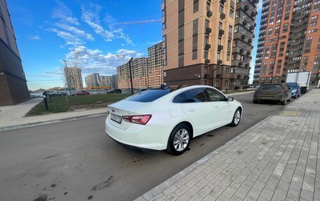 Chevrolet Malibu IX, 2019 год, 1 780 000 рублей, 8 фотография