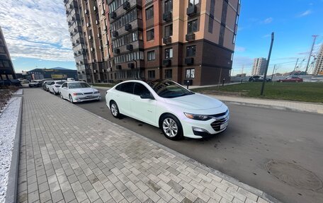 Chevrolet Malibu IX, 2019 год, 1 780 000 рублей, 6 фотография