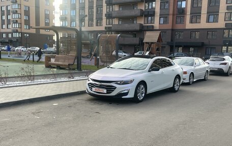 Chevrolet Malibu IX, 2019 год, 1 780 000 рублей, 21 фотография