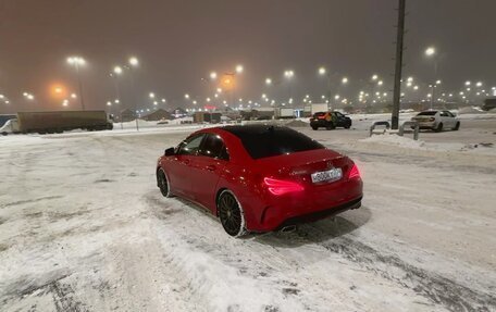 Mercedes-Benz CLA, 2014 год, 1 650 000 рублей, 2 фотография