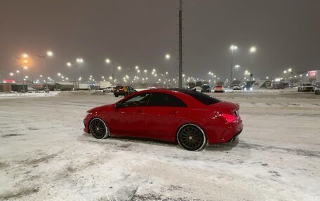 Mercedes-Benz CLA, 2014 год, 1 650 000 рублей, 7 фотография