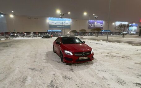 Mercedes-Benz CLA, 2014 год, 1 650 000 рублей, 6 фотография